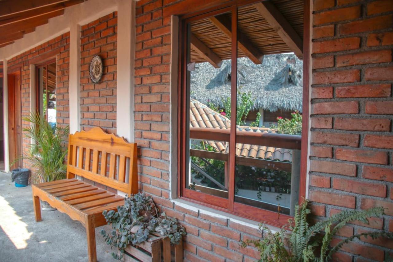 ホテル Casa H Rinconcito マスンテ エクステリア 写真