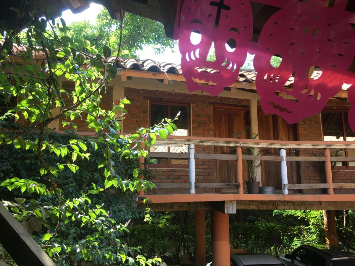 ホテル Casa H Rinconcito マスンテ エクステリア 写真