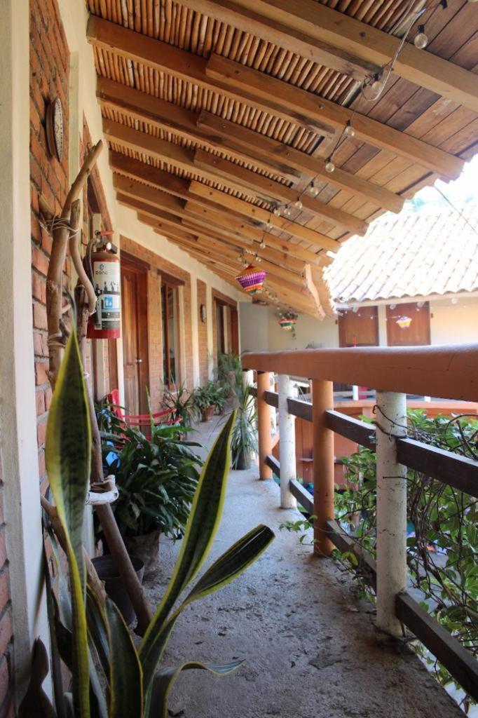 ホテル Casa H Rinconcito マスンテ エクステリア 写真