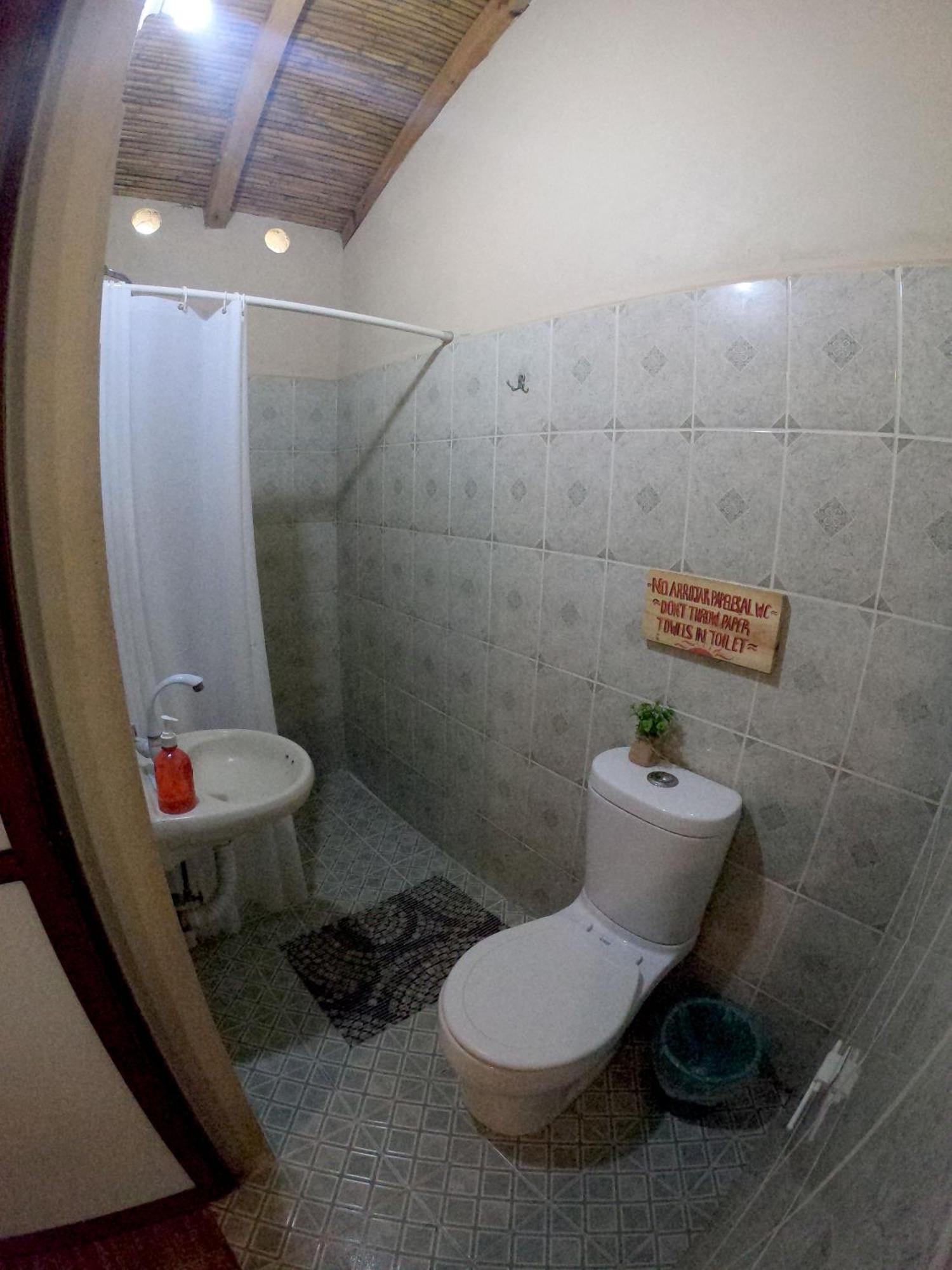 ホテル Casa H Rinconcito マスンテ エクステリア 写真