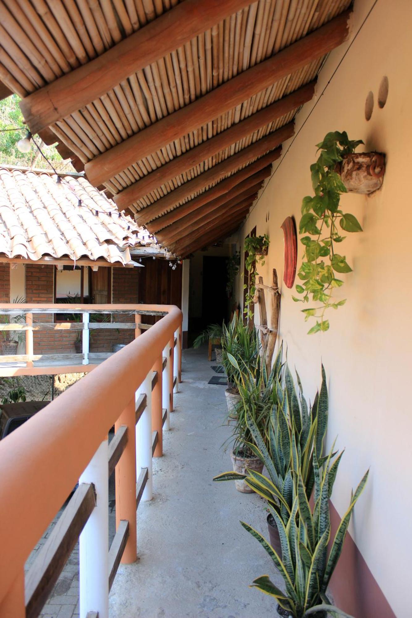 ホテル Casa H Rinconcito マスンテ エクステリア 写真