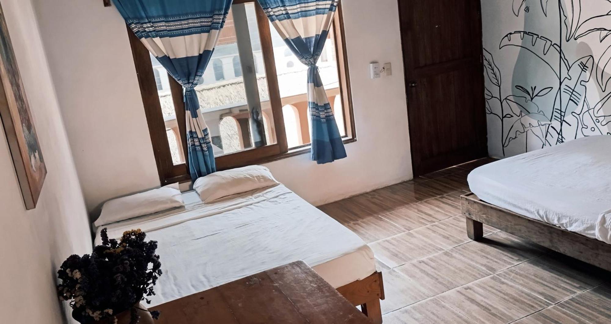 ホテル Casa H Rinconcito マスンテ エクステリア 写真