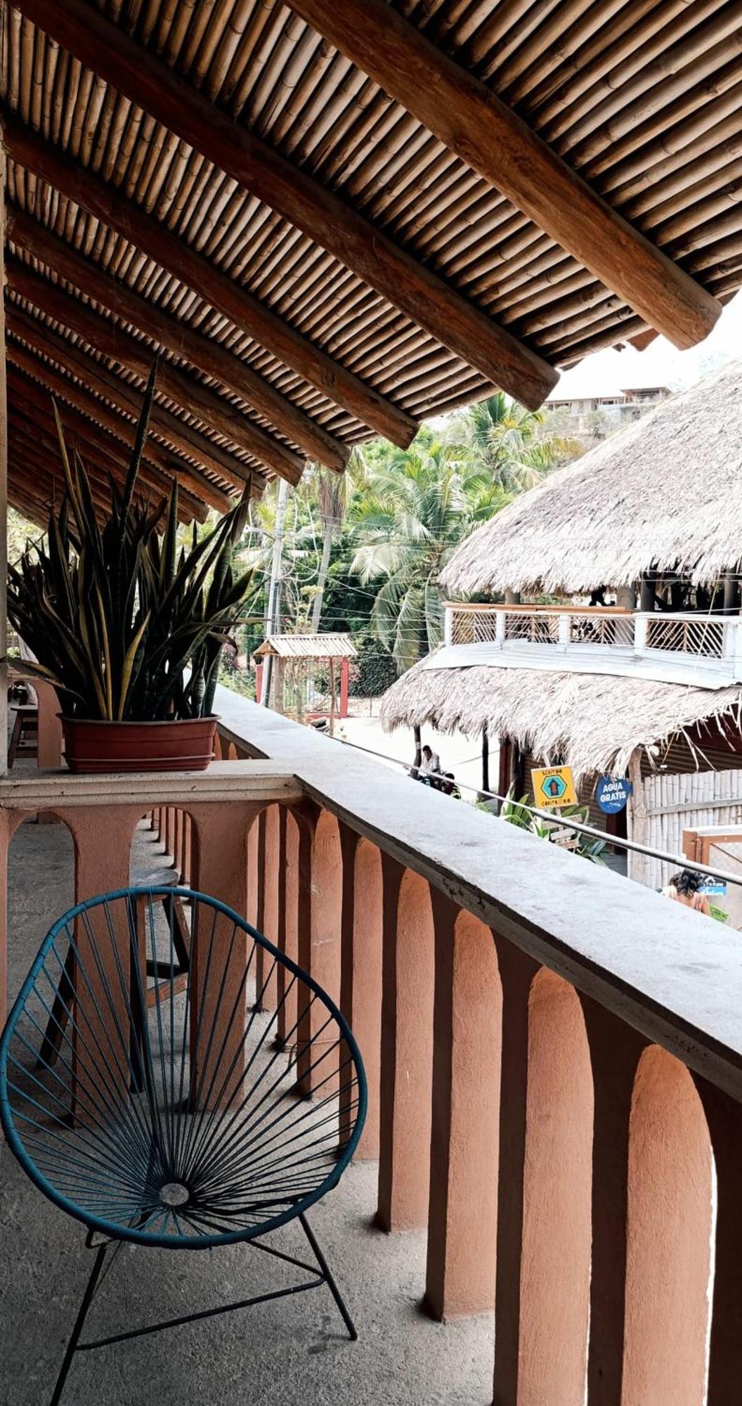 ホテル Casa H Rinconcito マスンテ エクステリア 写真