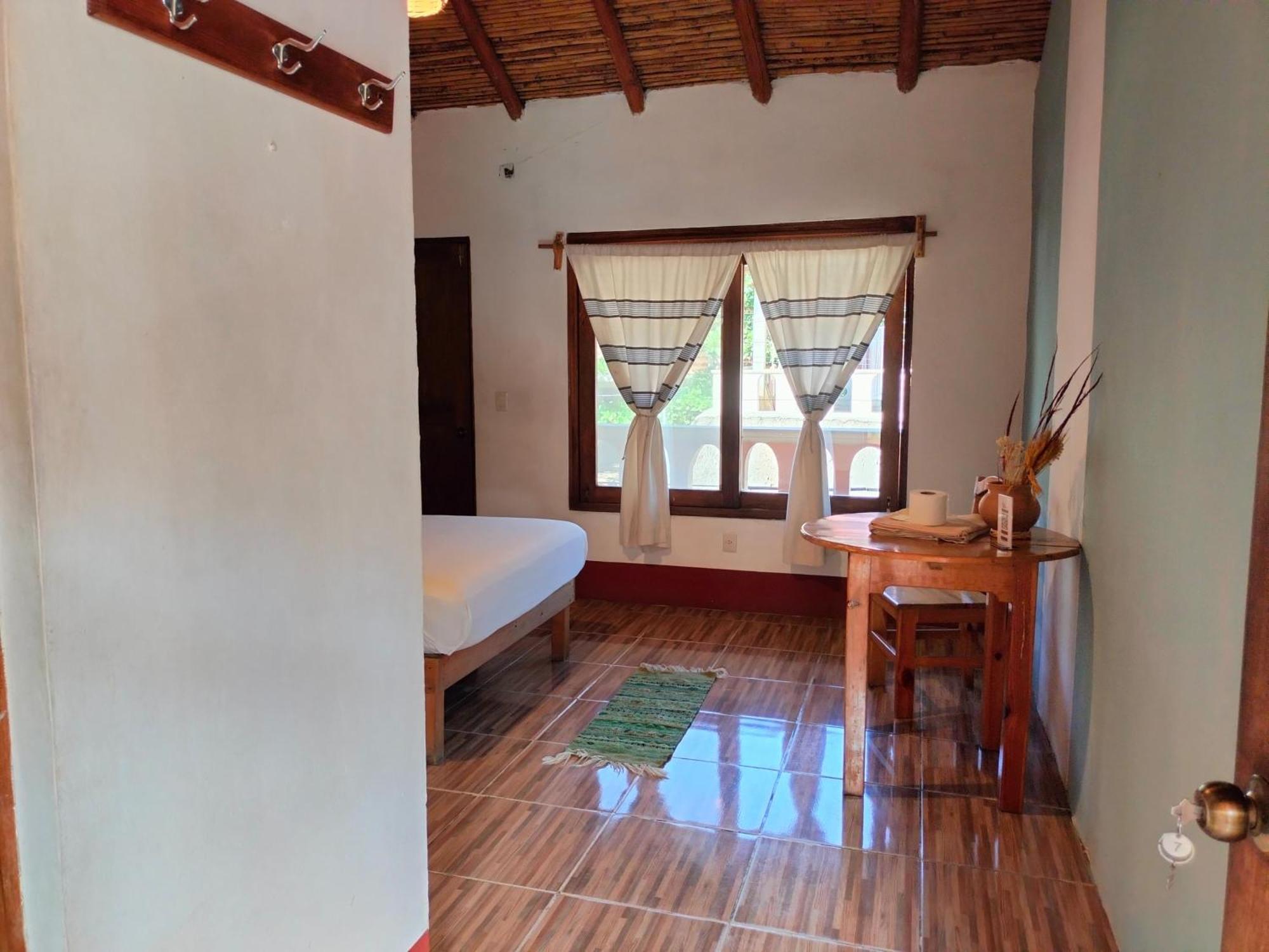 ホテル Casa H Rinconcito マスンテ エクステリア 写真